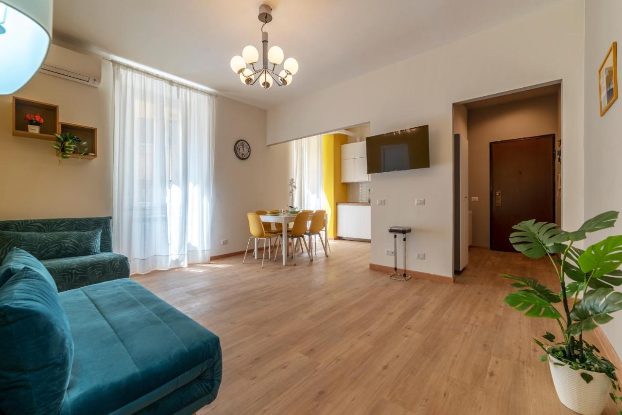 רומא Piazza Di Santa Maria Maggiore Cosy Apartment מראה חיצוני תמונה